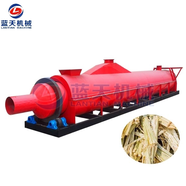 bagasse drying machine supplier