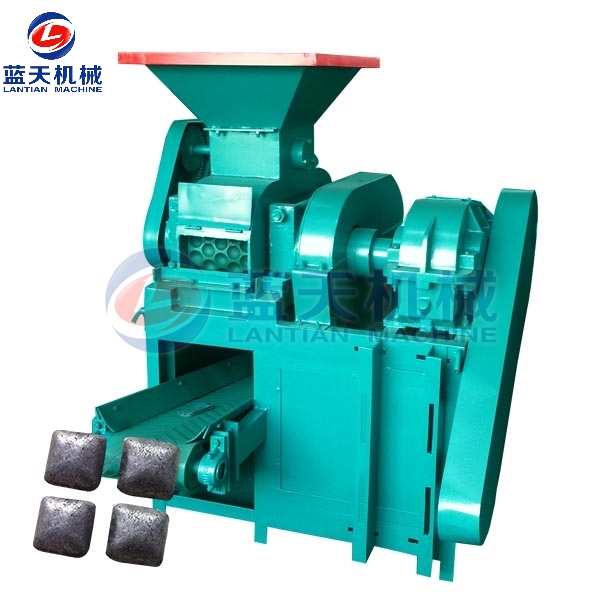 bamboo charcoal ball briquette machine