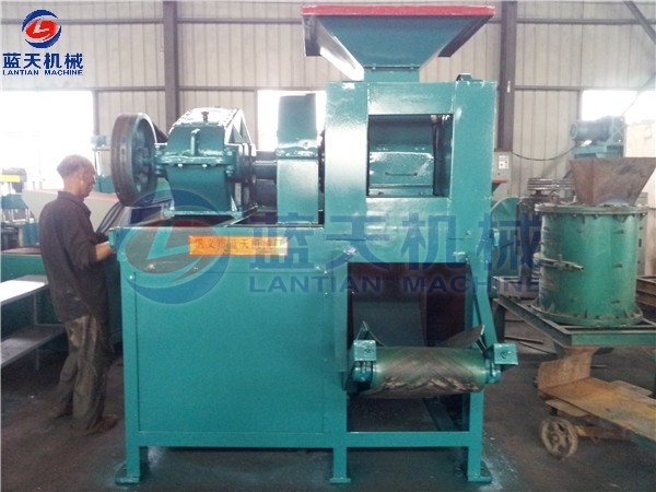 bamboo charcoal ball briquette machine