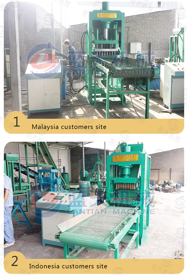 Shisha Charcoal Briquette Making Machine