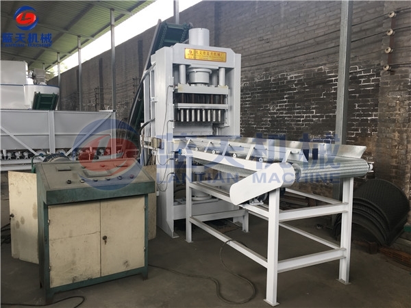 Fruit Wood Charcoal Tablet Making Machine