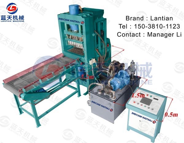 Tailings Briquetting Machine 