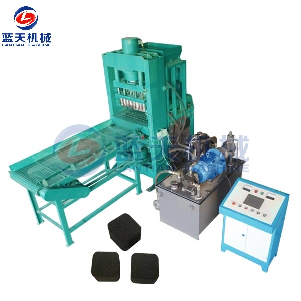 Lignite Briquette Machine