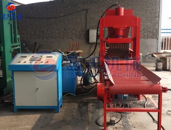 Lignite Coal Briquette Machine