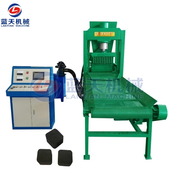 Coal Briquette Machine