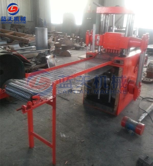 Coal Powder Briquetting Machine