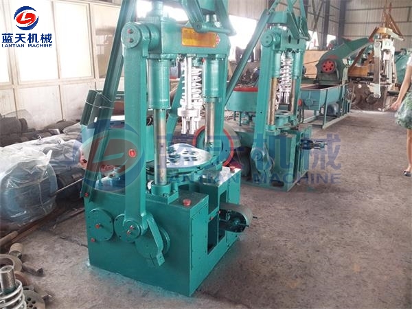 Honeycomb Charcoal Briquette Machine