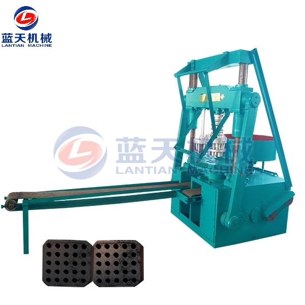 Honeycomb Charcoal Making Machine