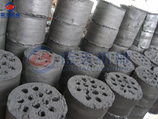 Honeycomb Coal Briquette Press Machine