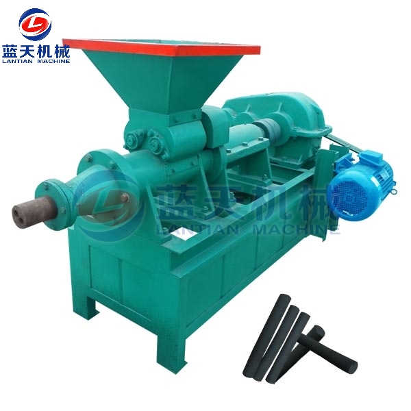 Coal Dust Extruder Machine