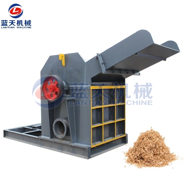 Sawdust Crusher Machine