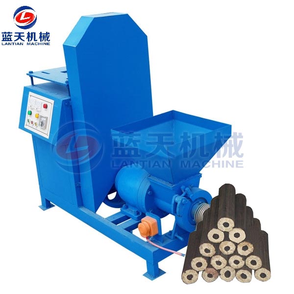 Sawdust Extruder