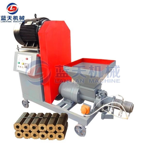 Bamboo Powder Extruder