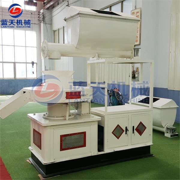 Sawdust Pellet Machine