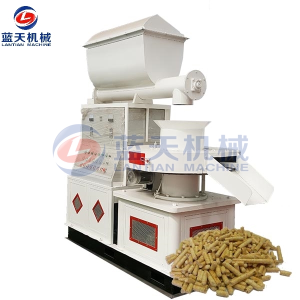 Bagasse Pellet Machine