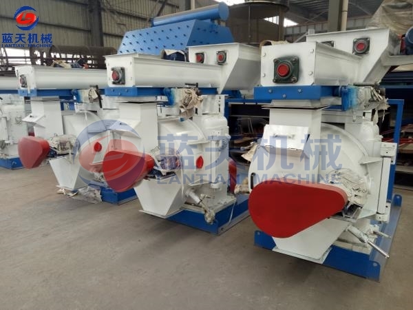 Bagasse Pellet Making Machine