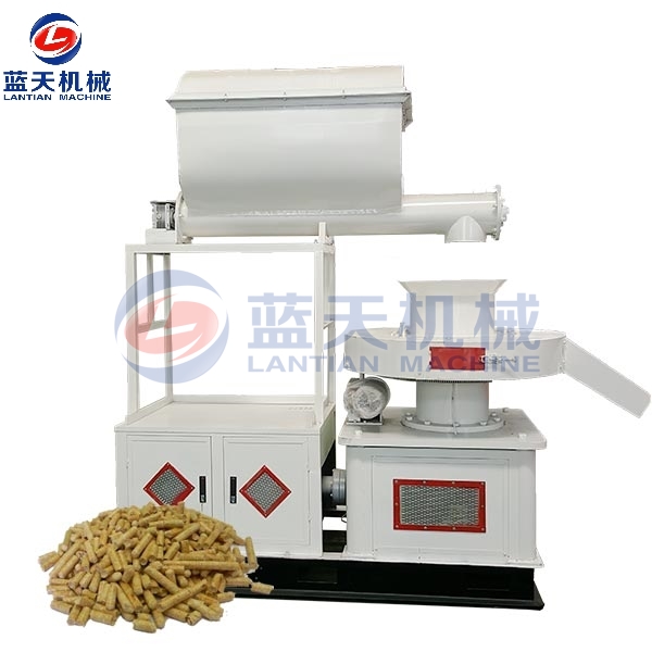 Straw Pellet Machine