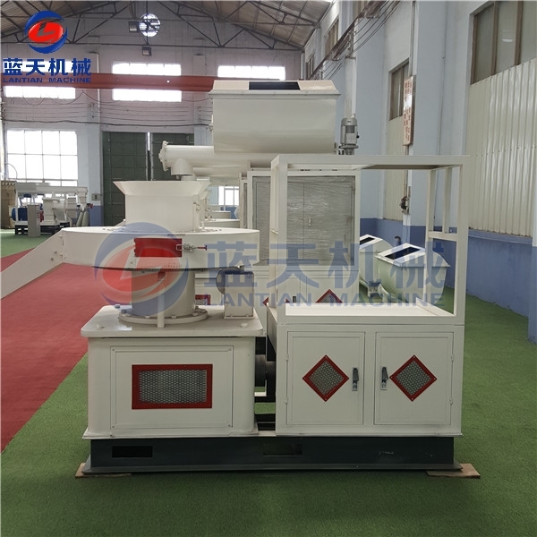 Paddy Straw Pellet Machine