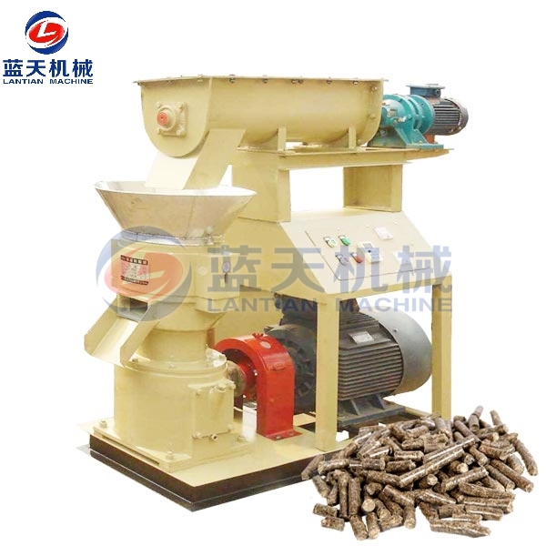 Walnut Shell Pellet Mill