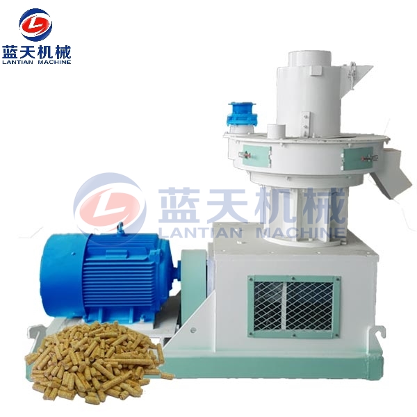 Rice Husk Pellet Making Machine