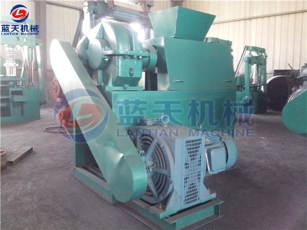 charcoal pellet machine