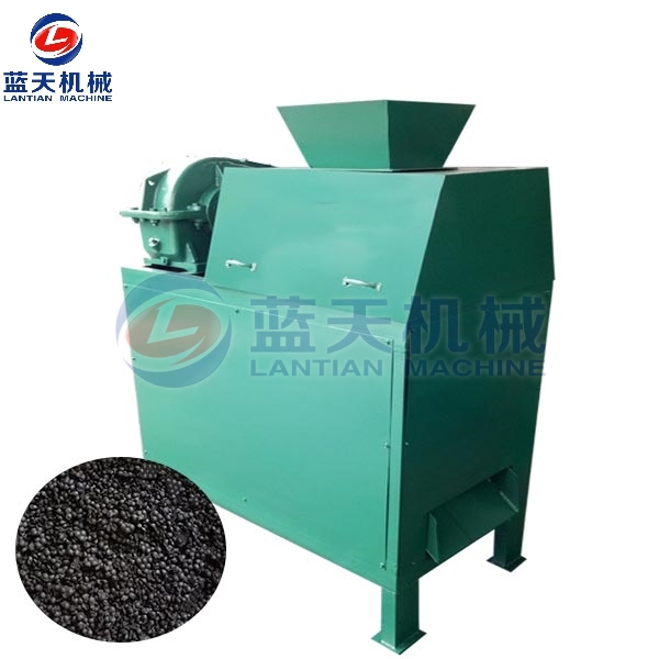 Charcoal Pellet Machine