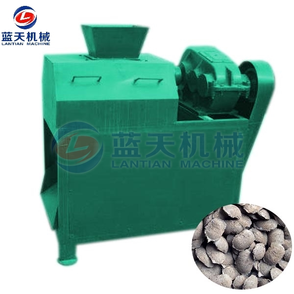 Coal Dust Pellet Machine