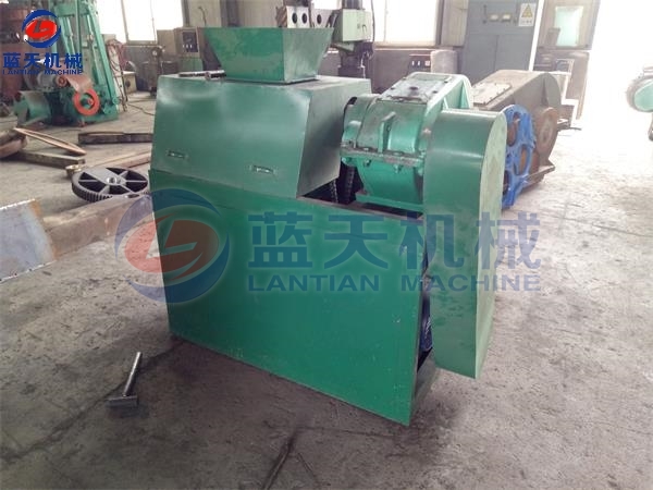 Coal Dust Pelletizer