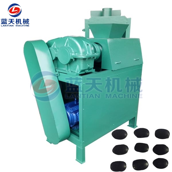 Carbon Black Pellet Machine