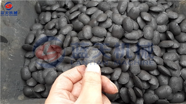 Carbon Black Pellet Machine