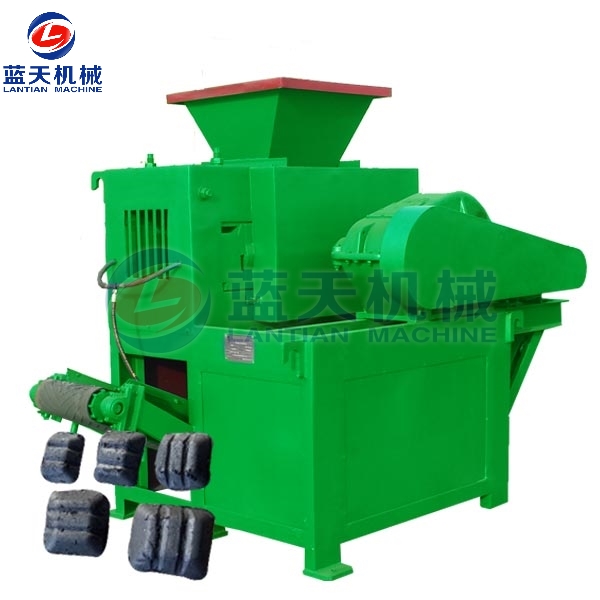 Coal Ball Briquette Machine