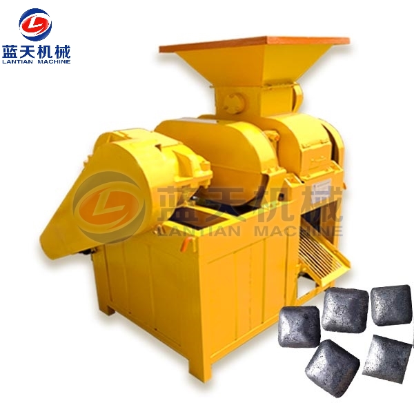 Lime Powder Ball Press Machine