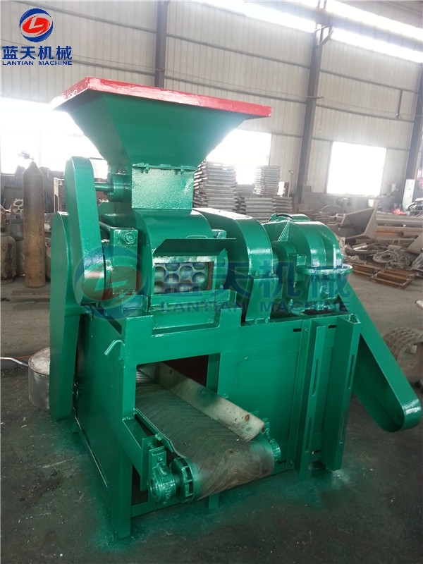 Lime Powder Ball Press Machine