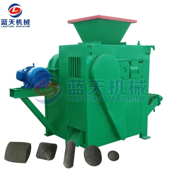 Dried Powder Ball Briquette Machine