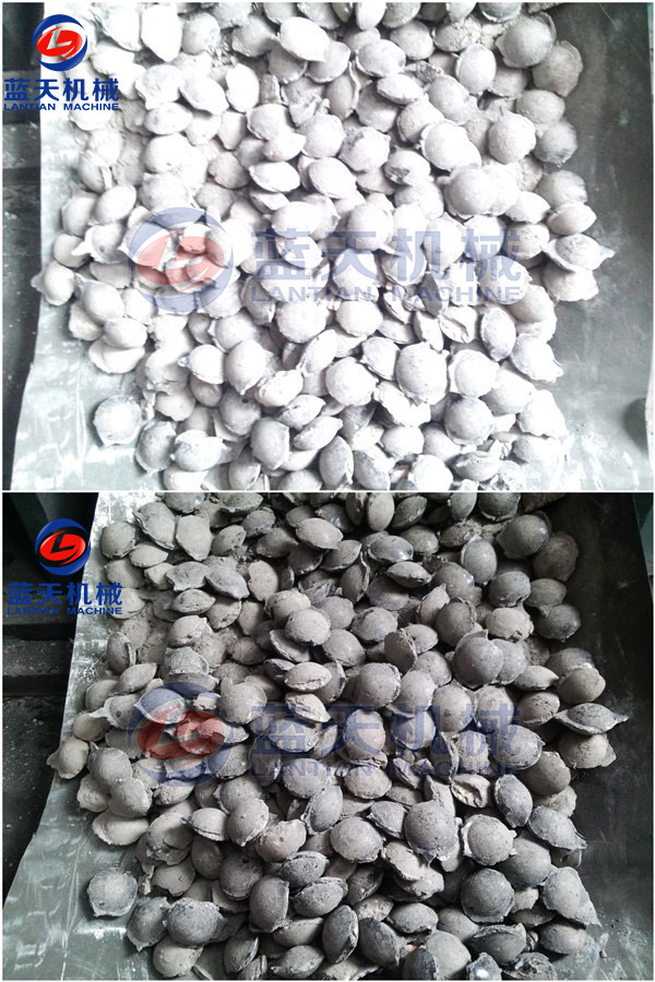 Dried Powder Ball Briquetting Machine