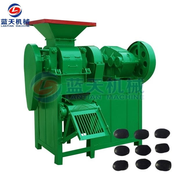 Coal Ash Briquetting Machine