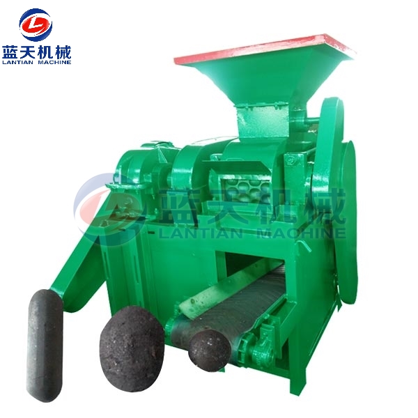 Coal Dust Briquetting Machine