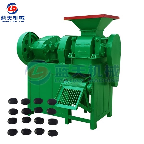 Charcoal Dust Ball Press Machine