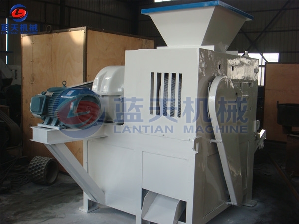 Bituminous Coal Ball Pressing Machine