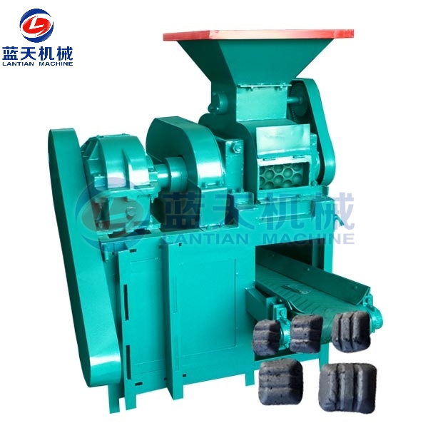 Lignite Ball Press Machine