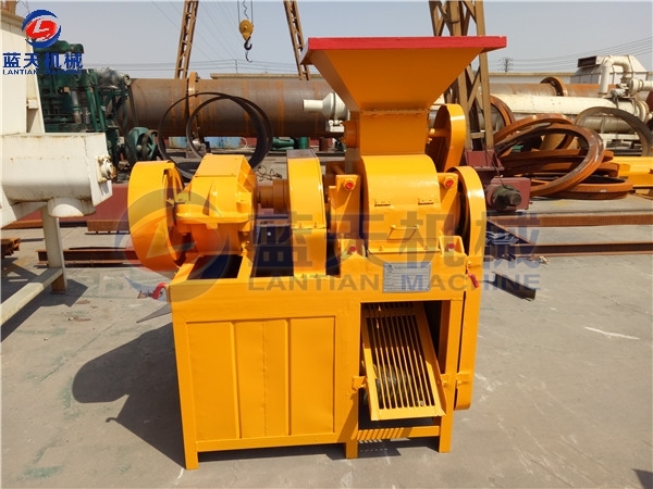 Lignite Ball Press Machine