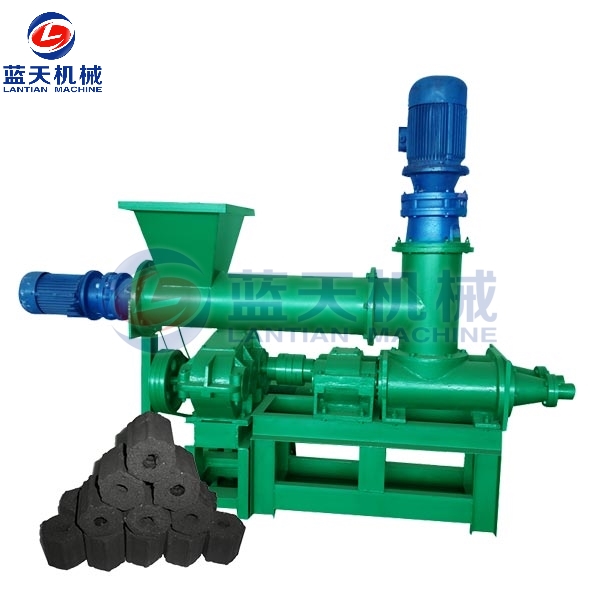 Coal Powder Extruder