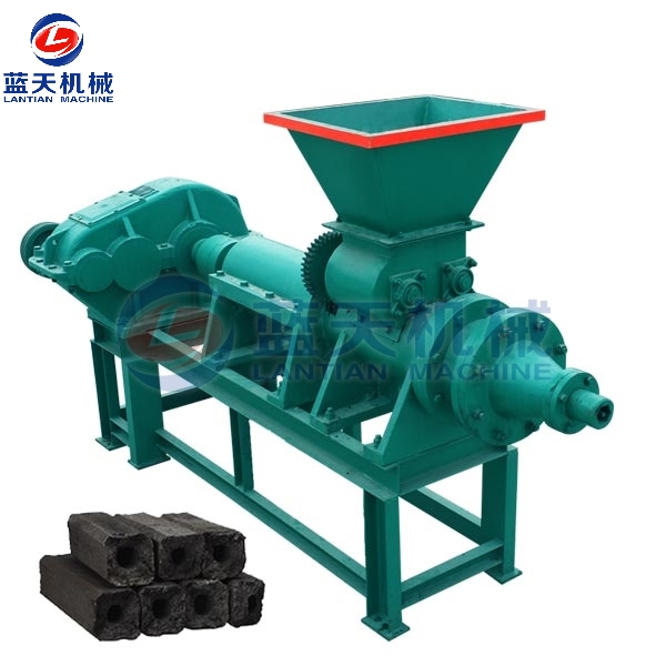 Anthracite Coal Briquette Extruder Machine