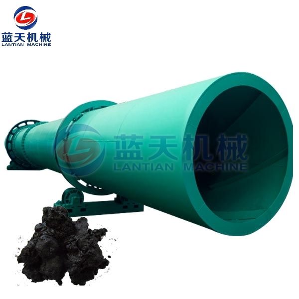 Coal Slime Rotary Dryer Machine