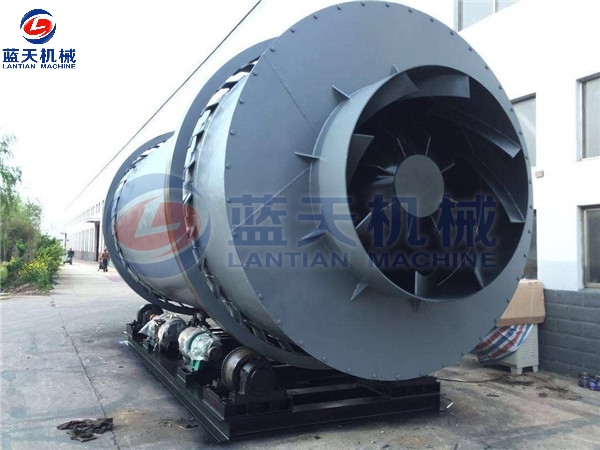 Sand Rotary Dryer