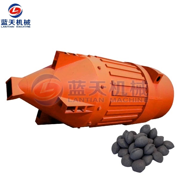 Charcoal Ball Briquette Dryer