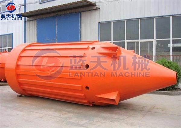 Coal Ball Briquette Dryer