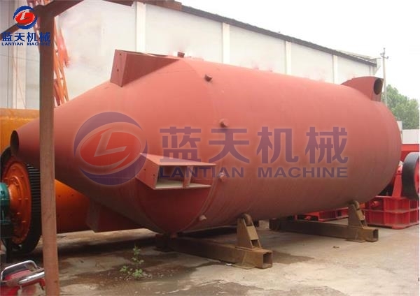 Coal Ball Briquette Dryer