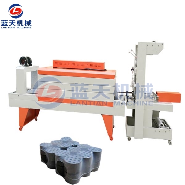 Charcoal Briquette Packaging Machine