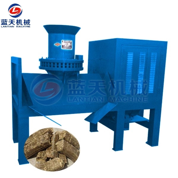 Rice Straw Briquette Machine